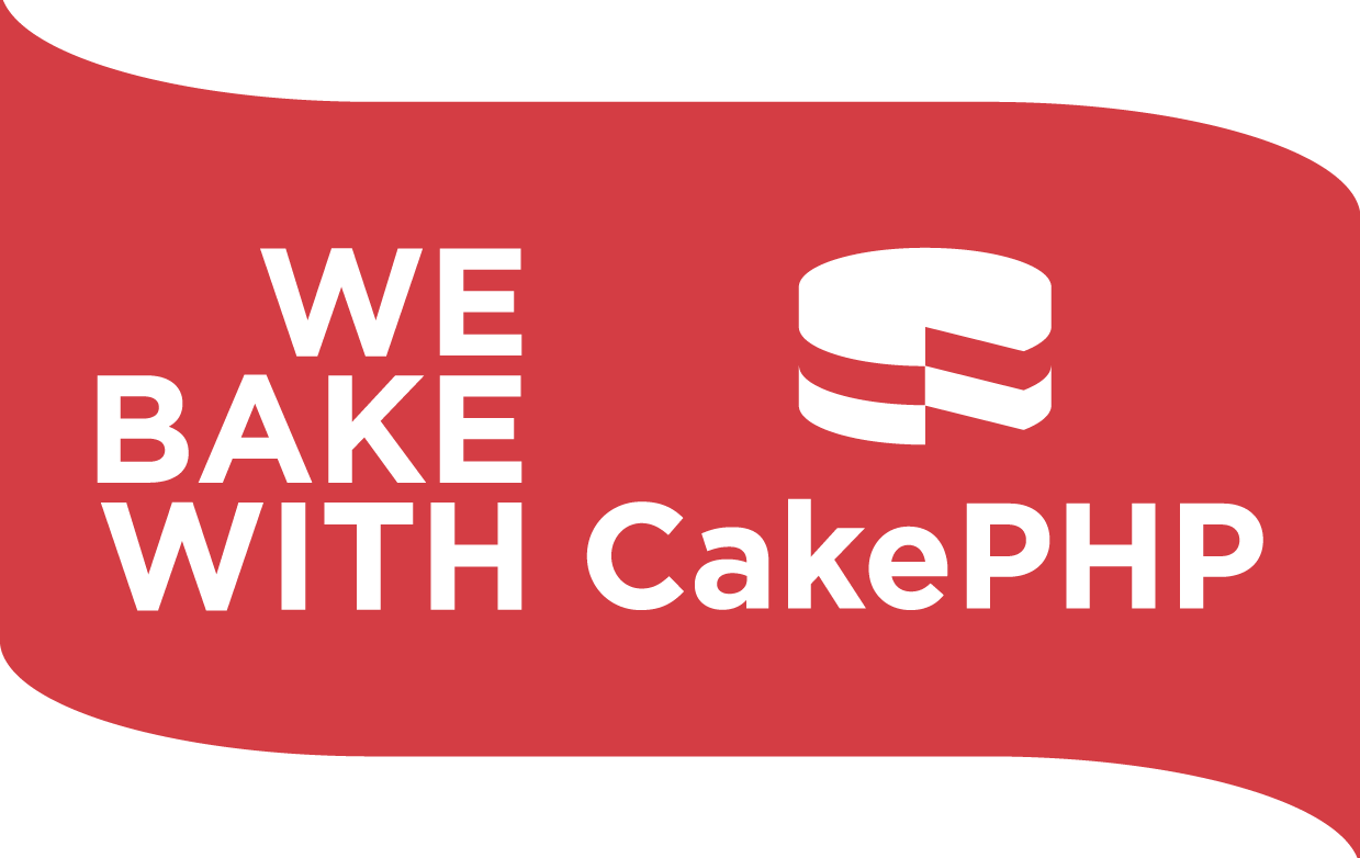 We-bake-with-CakePHP