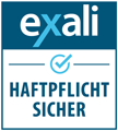 Exali Haftpflichtsicher Logo Insivio IT GmbH